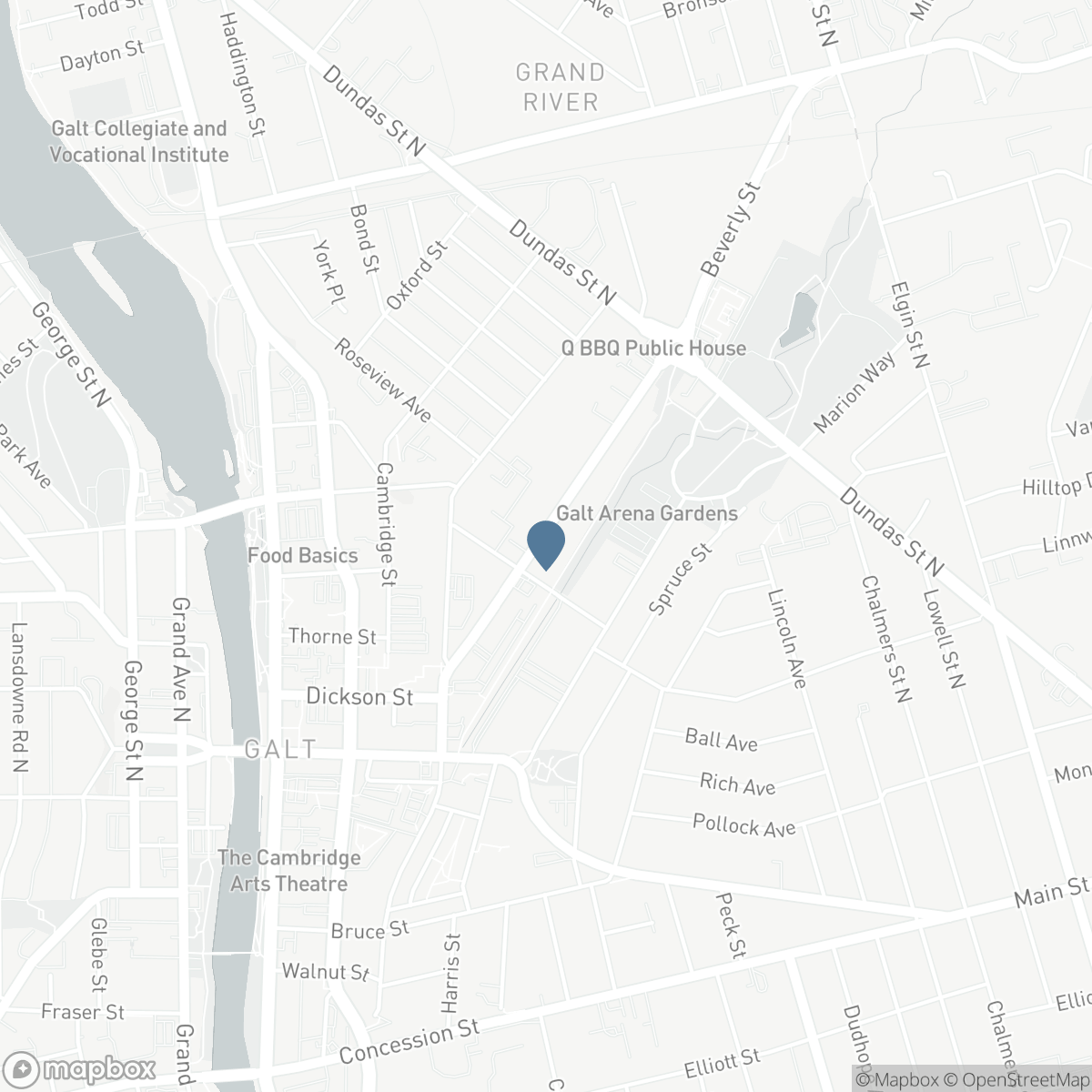71 BEVERLY Street, Cambridge, Ontario N1R 3Z6